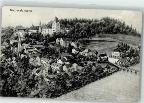 Niederaichbach Schloß Niederaichbach