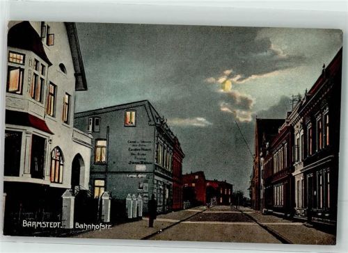 Barmstedt Bahnhofstraße