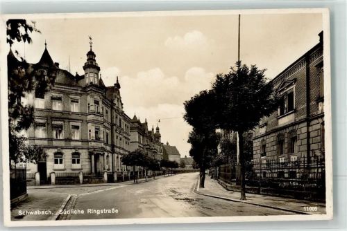 Schwabach Südl. Ringstraße