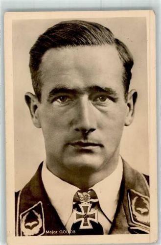 Major Gollob Foto Hoffmann R 39