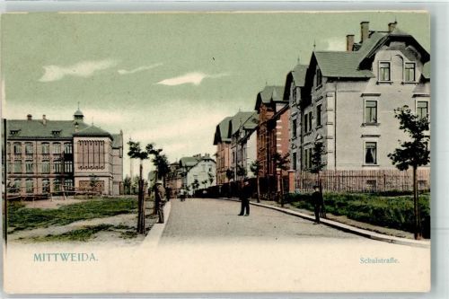 Mittweida Schulstraße