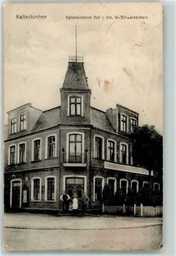 Kaltenkirchen Gasthaus Kaltenkirchner Hof