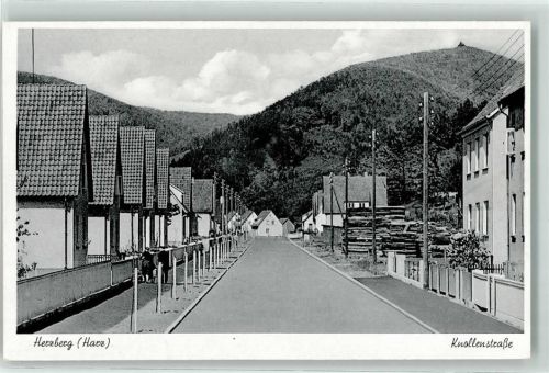 Herzberg Knollenstraße