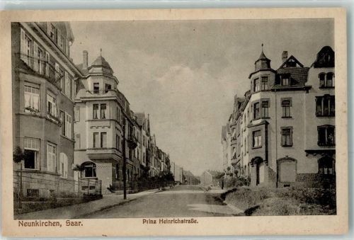Neunkirchen Prinz Heinrichstraße