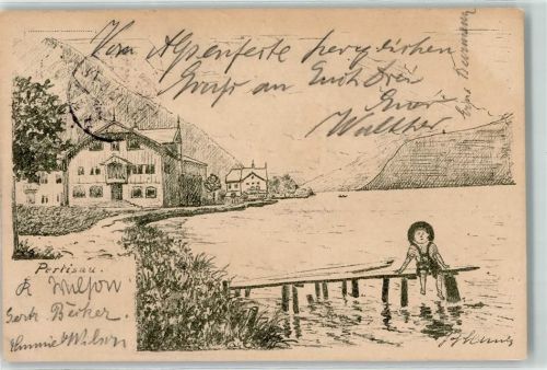 Pertisau 1902 sign.