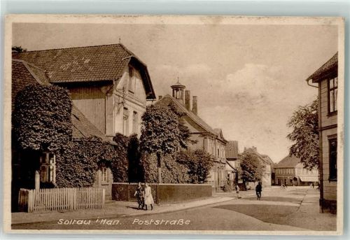 Soltau Poststraße