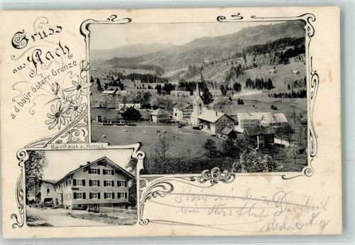 Aach Gasthaus z. Kreuz