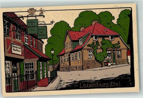 Lauenburg Gasthaus