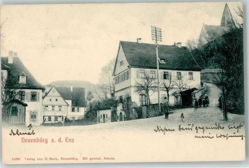 Neuenbürg 1917