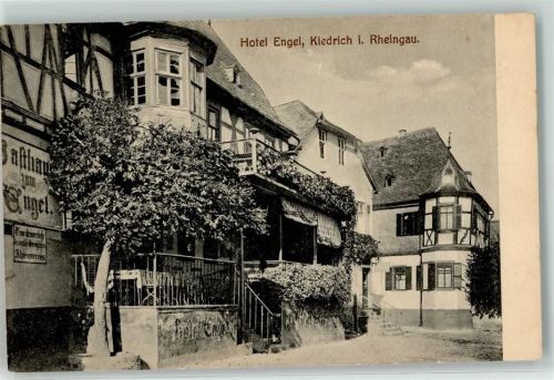 Kiedrich Hotel Engel