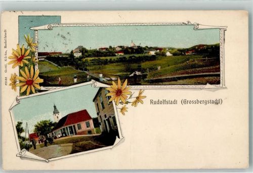 Rudolfov Grossbergstadtl