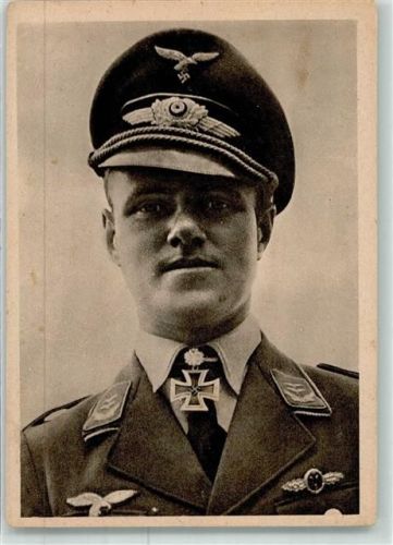 Hauptmann Joachim Müncheberg