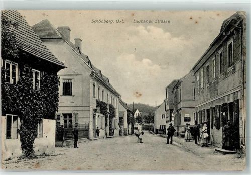 Schönberg 1911 Laubener Straß4