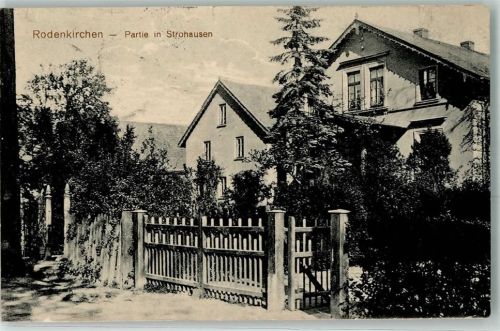 Rodenkirchen in Strohausen