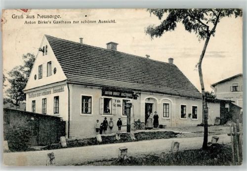 Neusorge Gasthaus zur schönen Aussicht Pumpbrunnen