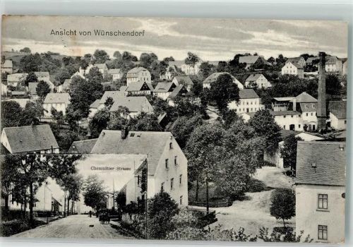 Wünschendorf Chemnitzer Straße