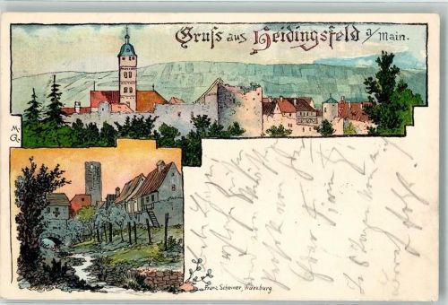 Heidingsfeld 1897