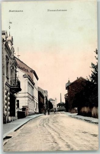 Mettmann Bismarckstraße