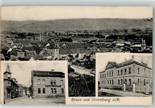 63785 W8753 Obernburg a. Main 1907