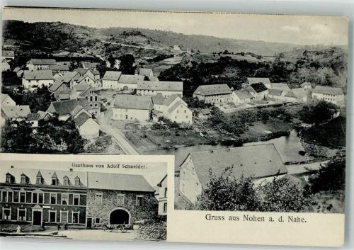 Nohen Nahe Gasthaus Schneider