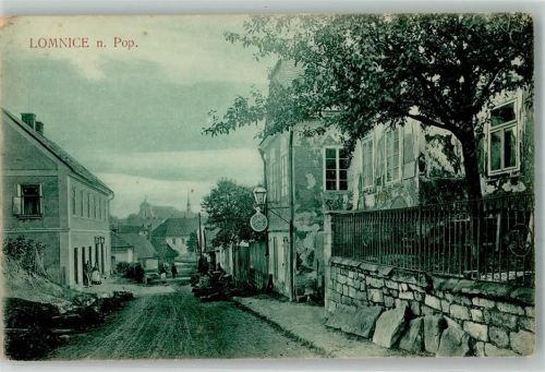 Lomnice nad Popelkou