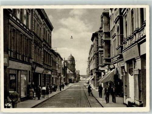 Hohensalza WK II Friedrichstraße