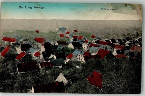 Wyhlen Wyhlen