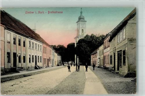 Lindow Breitestraße