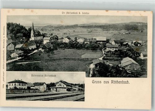 Röthenbach Bahnhof