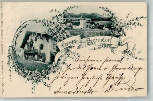 Henndorf 1898 jir
