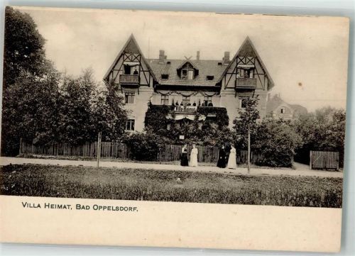 Bad Oppelsdorf Villa Heimat
