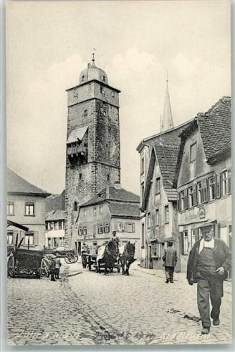 Lohr Fuhrwerk Bayersturm
