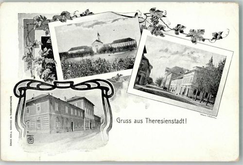 Terezin 1918