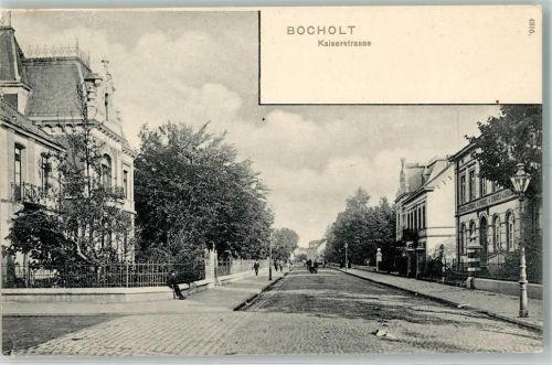 Bocholt Kaiserstraße