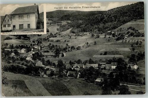 Marzell Bäckerei Sütterlin