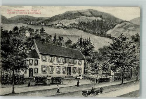 Bad Peterstal Gasthaus zum Schwanen