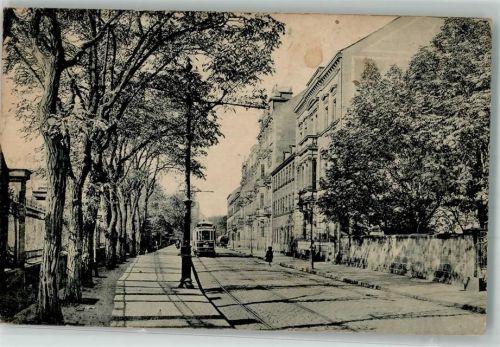 Fürth Wein-Straße Straßenbahn