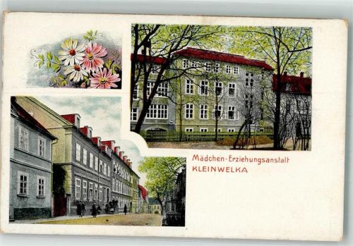 Kleinwelka Mädchen-Erziehungsanstalt Margareten-Strauß