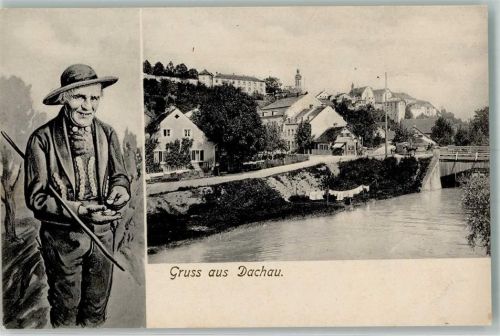 Dachau Isar Bauer