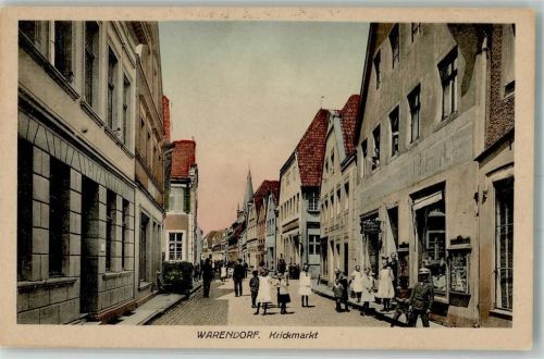 48231 W4410 Warendorf - Krickmarkt