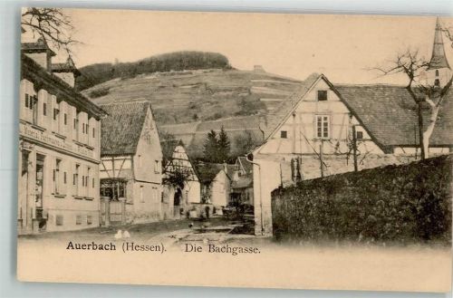 Auerbach Bachgasse