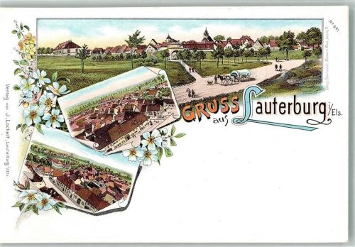 Lauterbourg