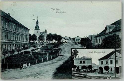 Stoky Hotel Matouschek Marktplatz