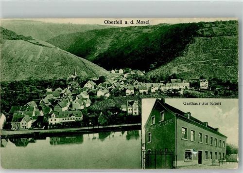 Oberfell Gasthaus zur Krone