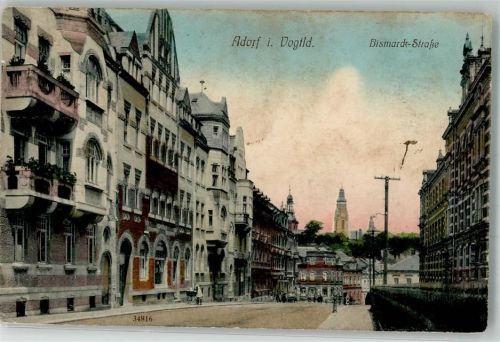 Adorf Bismarck-Straße