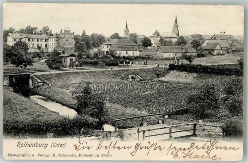 Rothenburg 1904