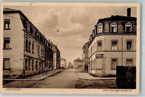 Zirndorf Nürnbergerstraße