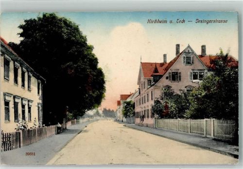 Kirchheim Jesingerstraße