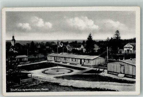 Aglasterhausen 1946 Lager