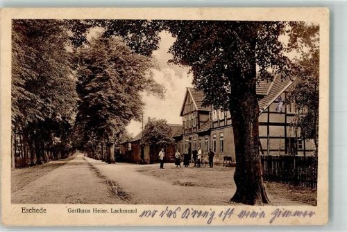 Eschede Gasthaus Lachmund